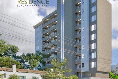 2 Bed Apartment with Lift at Ruaka