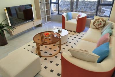 2 Bed Apartment with Gym in Kilimani