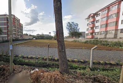 1 ac Land at Ongata Rongai Behind Hornbill