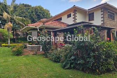 4 Bed House with En Suite in Kitisuru