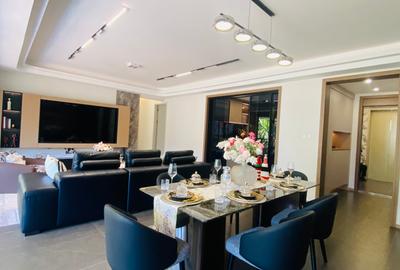 3 Bed Apartment with En Suite at Muthangari Drive