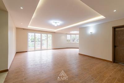 3 Bed Apartment with En Suite at Menelik Road - 3