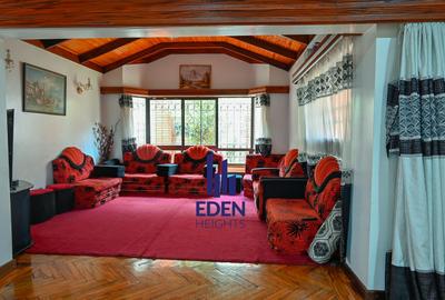 5 Bed Townhouse with En Suite in Lavington