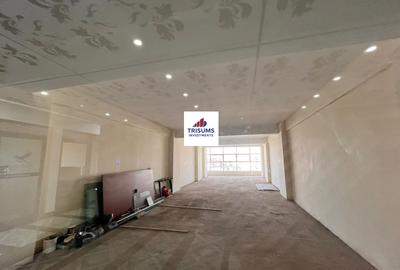 6,000 ft² Office with Fibre Internet in Westlands Area