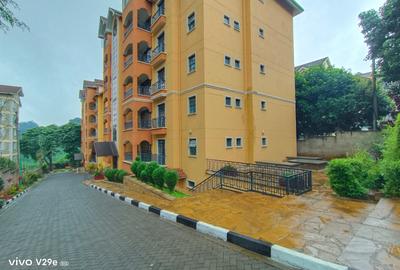 Serviced 3 Bed Apartment with En Suite at Kileleshwa