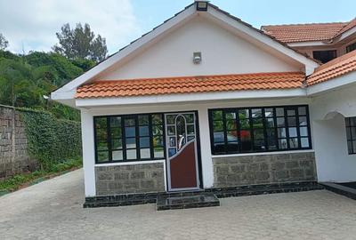 3 Bed House with En Suite in Runda