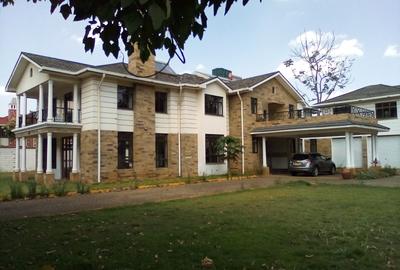 6 Bed Townhouse with En Suite at Karen