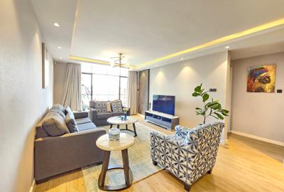 Furnished 3 Bed Apartment with En Suite in Brookside - 4