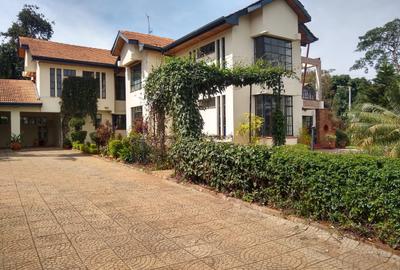 5 Bed House with Staff Quarters in Runda