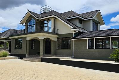 6 Bed House with En Suite at Eldoret