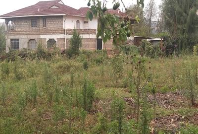 0.113 ha Commercial Land in Ngong