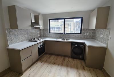 2 Bed Apartment with Swimming Pool in Westlands Area