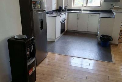 Serviced 3 Bed Apartment with En Suite in Kilimani - 4