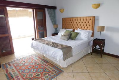 Serviced 3 Bed Apartment with En Suite in Nyali Area