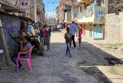 Residential Land in Donholm - 2