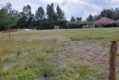 0.5 ac Residential Land at Plains