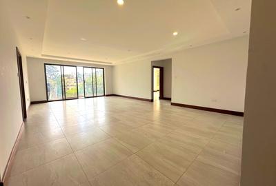 3 Bed Apartment with En Suite at Westlands