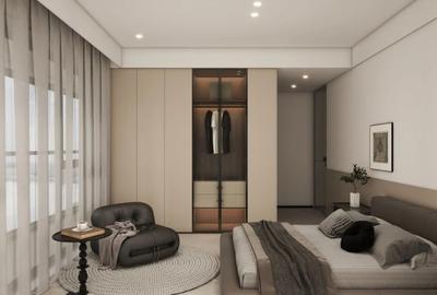 1 Bed Apartment with En Suite at Westlands Road