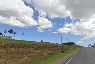 1 ac Commercial Land at Near Grand Stop Over Hotel Kinungi Fly Over