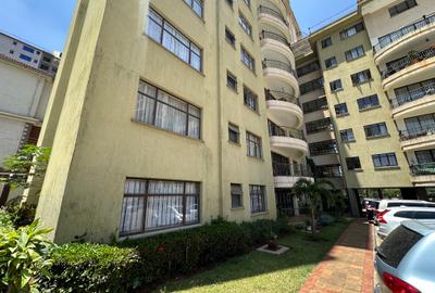 2 Bed Apartment with En Suite at Kilimani