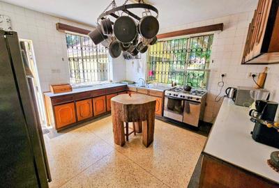 4 Bed House with Staff Quarters in Nyari - 4