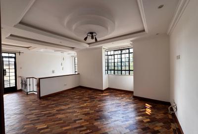 4 Bed Townhouse with En Suite in Karen