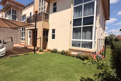 4 Bed Townhouse with En Suite at Brookhouse