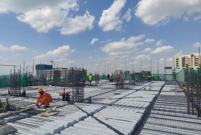 2,063 ft² Office with Backup Generator at Marcus Garvey Off Argwings Kodhek