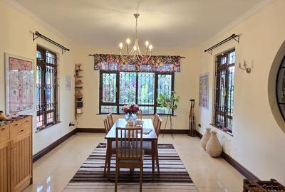 4 Bed Townhouse in Kitisuru
