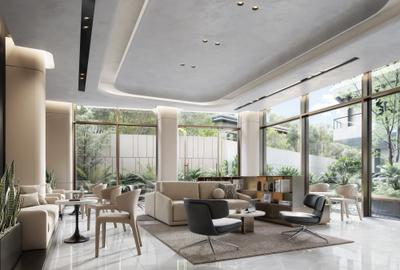 3 Bed Apartment with En Suite at Wood Avenue