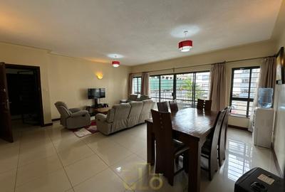 Furnished 2 Bed Apartment with En Suite in Westlands Area