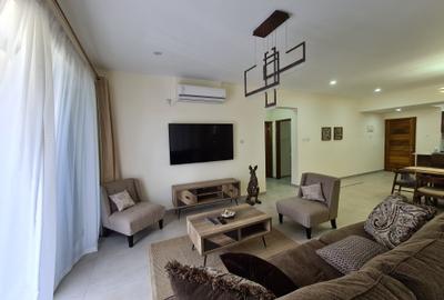 3 Bed Apartment with En Suite in Shanzu