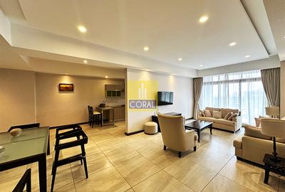 3 Bed Apartment with Swimming Pool in Westlands Area