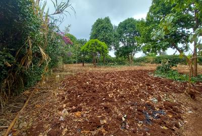 0.5 ac Residential Land at Kwaheri Road Near Regis School