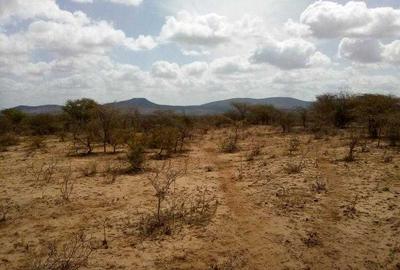 Land at Nanyuki