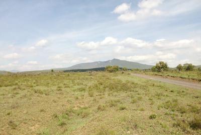 Land in Naivasha