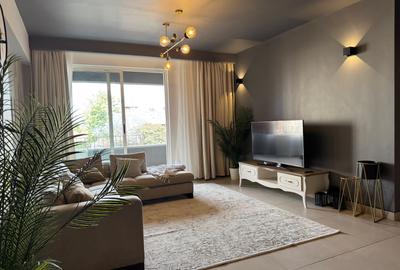 Furnished 2 Bed Apartment with En Suite in Kilimani - 4