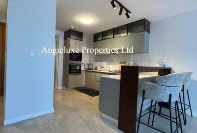 Furnished 2 Bed Apartment with En Suite at Nyeri Road