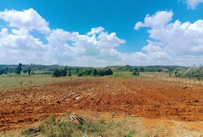 500 m² Residential Land at Ndiguini