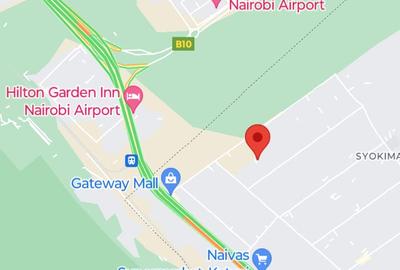 Residential Land in Syokimau
