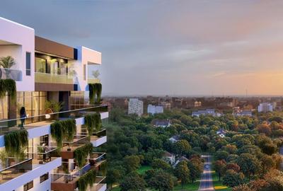 Serviced 1 Bed Apartment with En Suite in Runda - 2