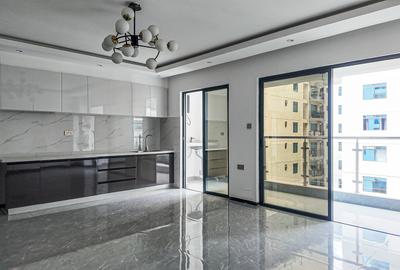 2 Bed Apartment with En Suite in Kileleshwa