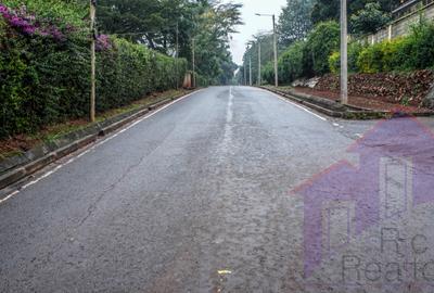 3.5 ac Land for Sale in Karen