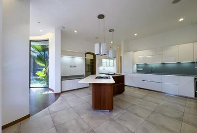 5 Bed Villa with En Suite at Lower Kabete