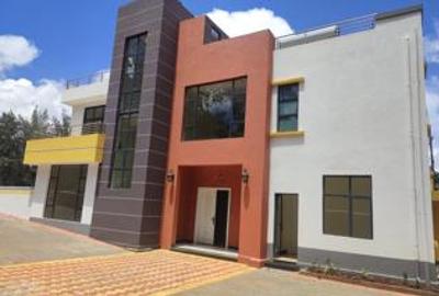 5 Bed House with En Suite at Karen Karen