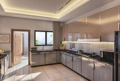 3 Bed Apartment with En Suite at Cement Road Nyali