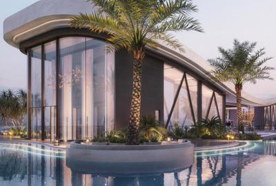 2 Bed Apartment with En Suite at Kilimani