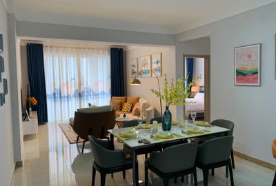 3 Bed Apartment with Swimming Pool at Mombasa Road - 3