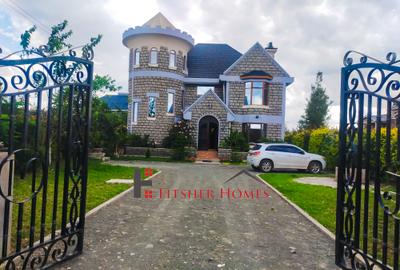 4 Bed House with En Suite in Mombasa Road - 2