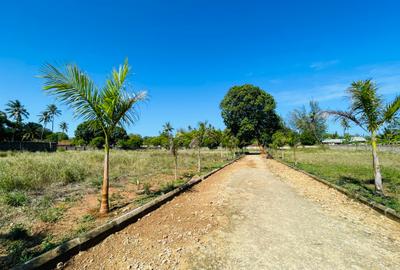 Land at Mtwapa - 4